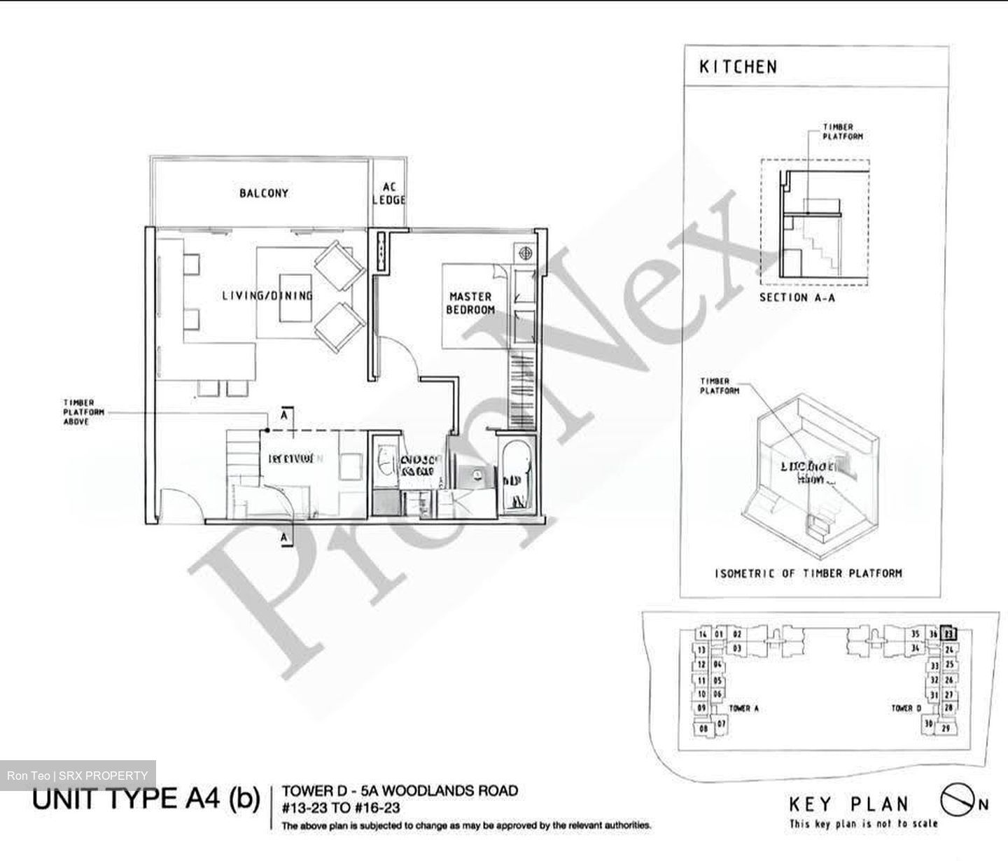 The Tennery (D23), Apartment #638852831
